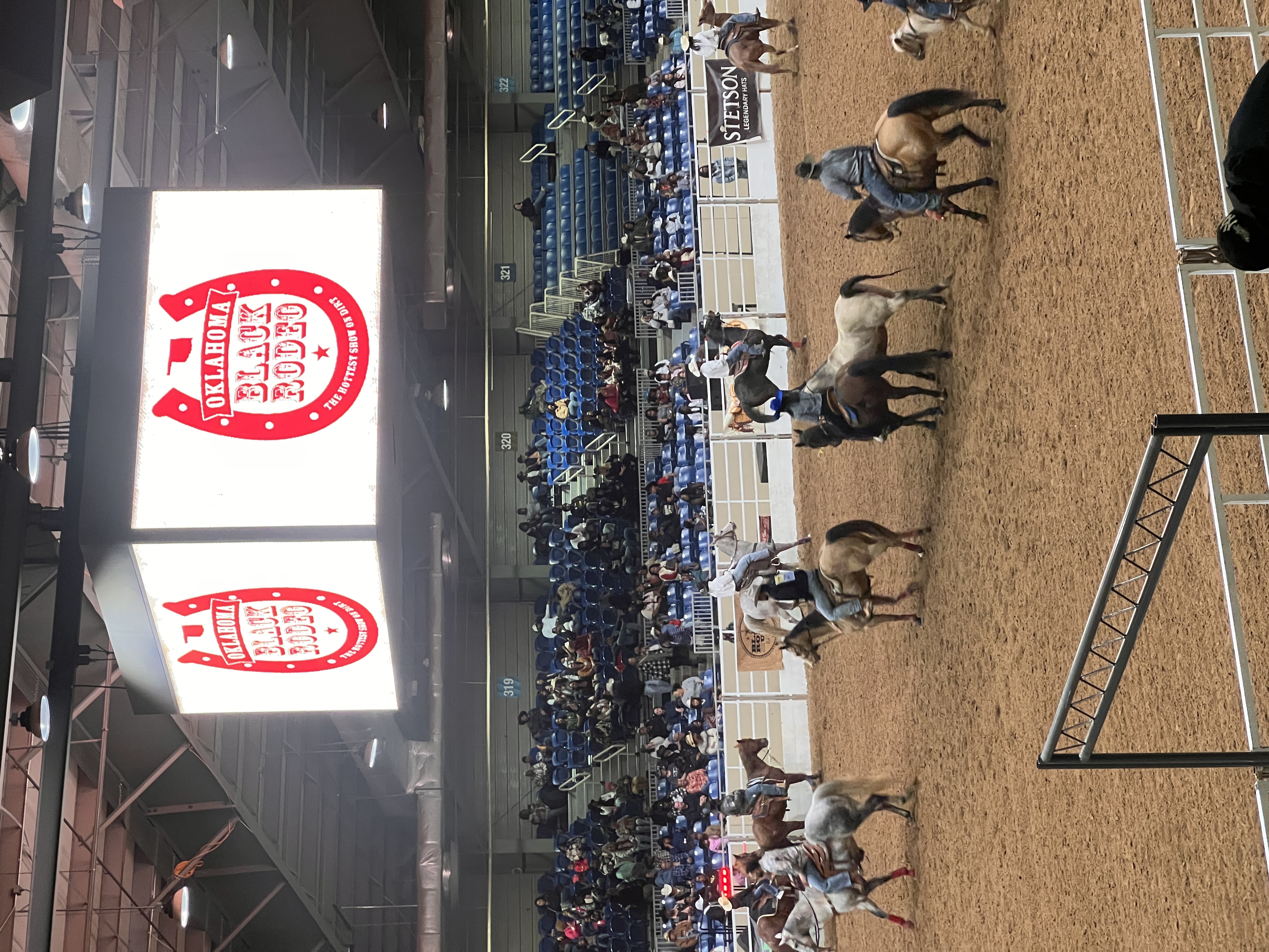 Oklahoma Black Rodeo