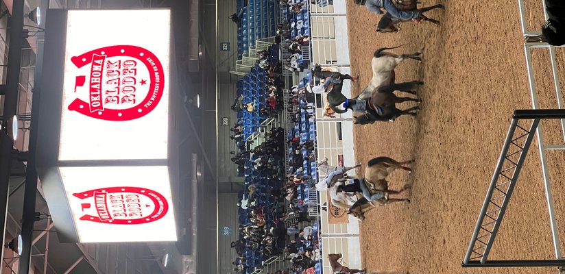 Oklahoma Black Rodeo